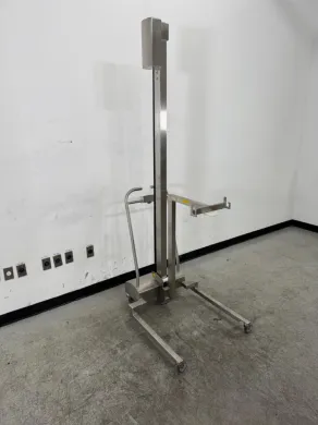 Svenema Lifting Trolley MIDI mod 90 360 with Battery-Powered Mechanism for 25 kg Loads