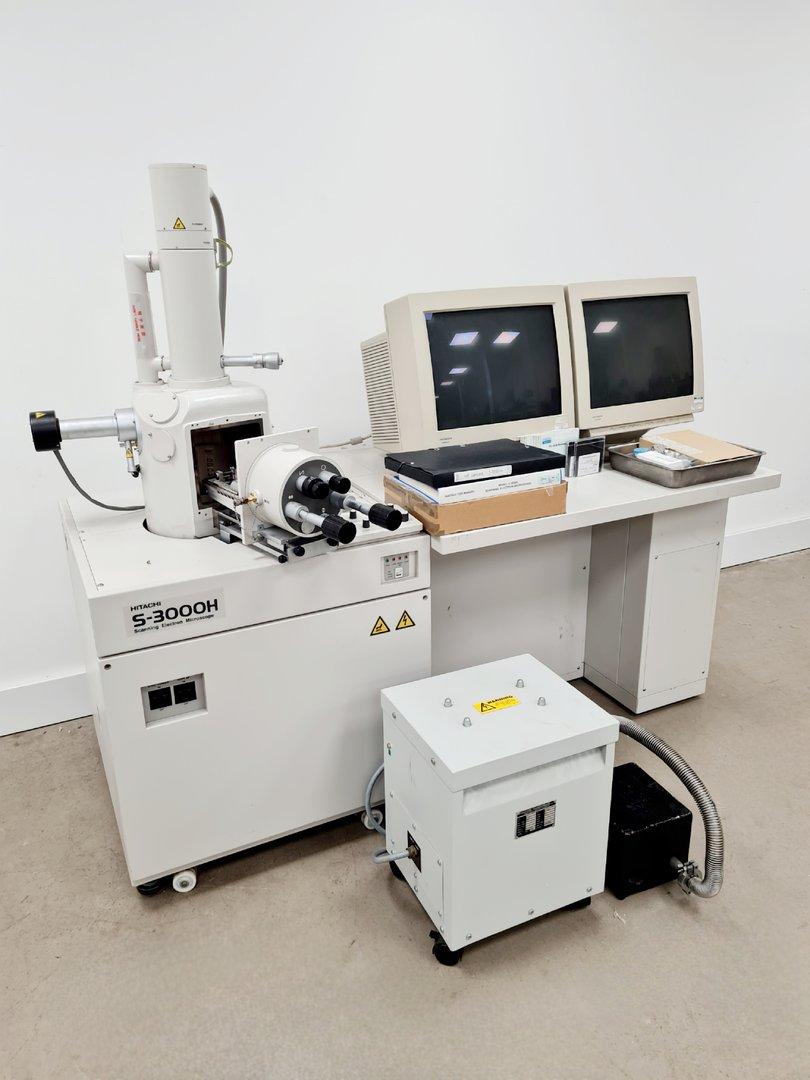Hitachi S3000H SEM Scanning Electron Microscope