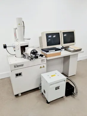 Hitachi S3000H SEM Scanning Electron Microscope