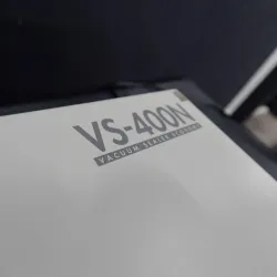 AS ONE Vacuum Sealer Economy VS-400N Model 5-5695-21, 3 of 5