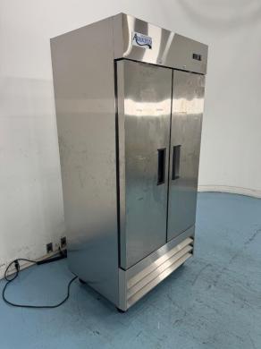 Avantco Model 178A35FHC Double Door Reach-In Laboratory Refrigerator-cover