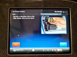 Life Technologies Ion Torrent Proton Semiconductor Sequencer and Ion Chef System, 41 of 89