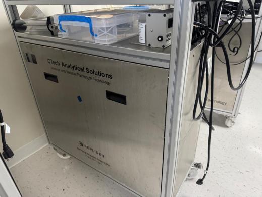 C Technologies Flow VPE System INVPX-FLOW Vapor Phase Extraction Module-cover