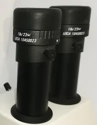 Leica M50 Stereo Zoom Microscope with Swing-Arm Stand, 5 of 8