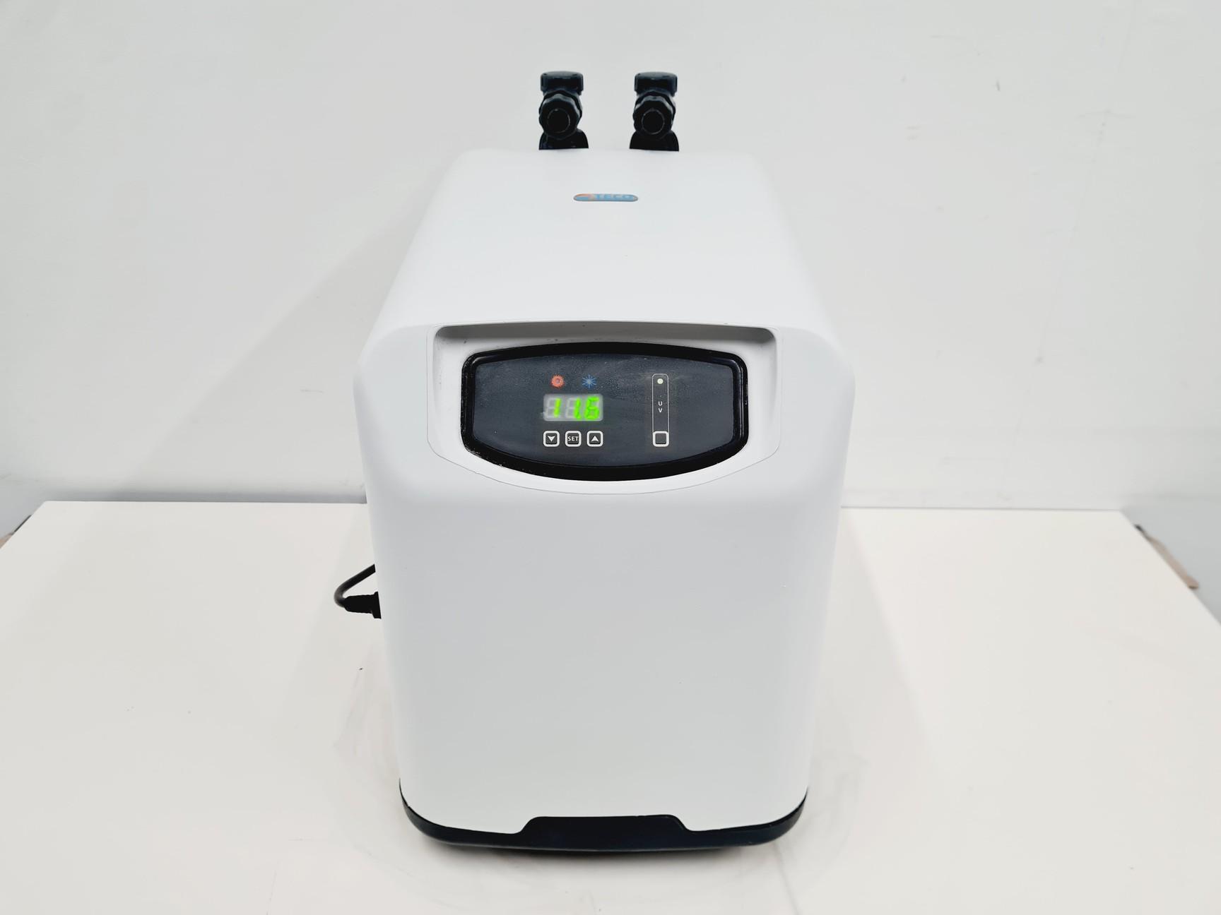 TECO Seachill TR 15 Recirculating Chiller for Laboratory Temperature Control