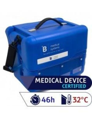 MT 4 B-Medical-Systems transport container-cover