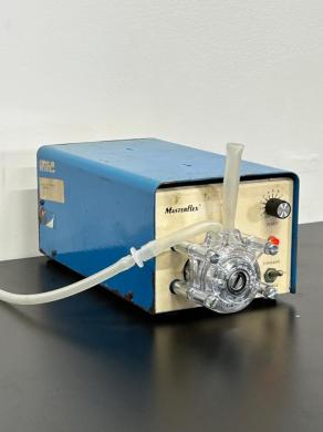 Cole-Parmer Masterflex Peristaltic Pump-cover
