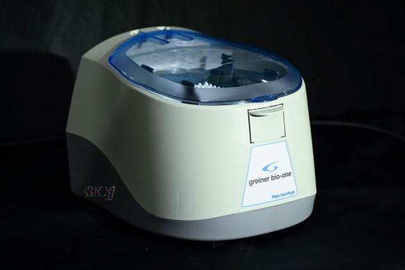 Greiner Plate Centrifuge Model J846050 for PCR and Microplates-cover