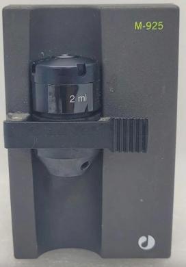 GE AKTA M-925 Single-Chamber Mixing Valve with Interchangeable Chambers, 100 ml/min max flow-cover