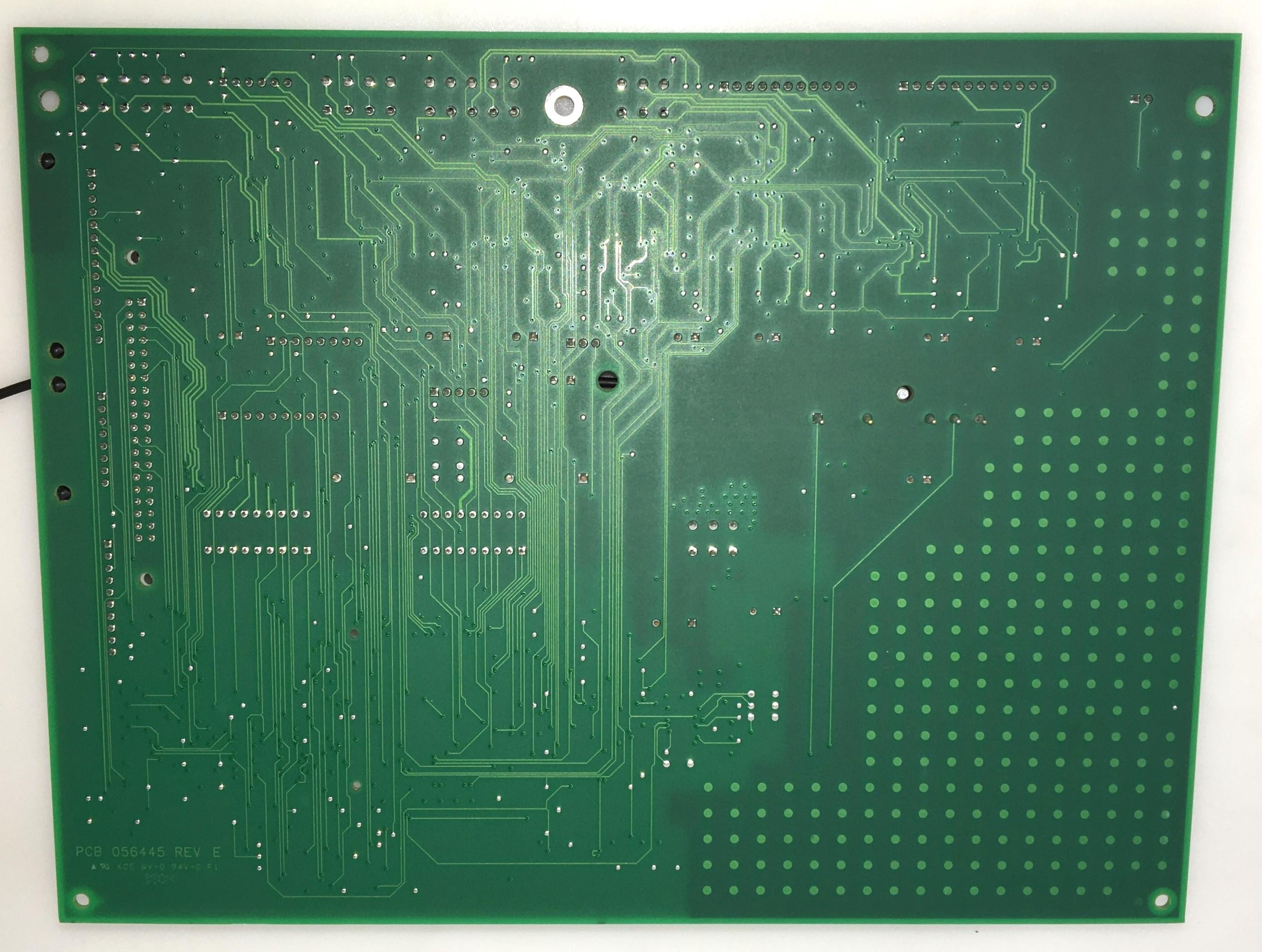 Waters Alliance 2695 HPLC Fluidics Driver PCB Board (P/N 056453)