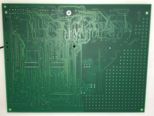 Waters Alliance 2695 HPLC Fluidics Driver PCB Board (P/N 056453)-cover