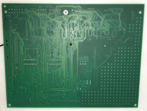 Waters Alliance 2695 HPLC Fluidics Driver PCB Board (P/N 056453)