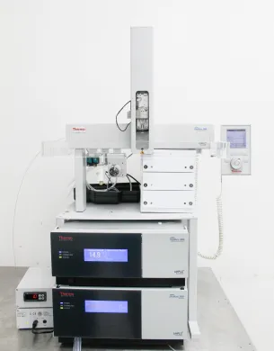 Thermo Dionex UltiMate 3000 OAS-3300TXRS Upright Autosampler Kit with Rapid Separation Column and Quaternary Pump