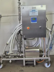 Pierre Guerin EKO Series IRONIX Laboratory Bioreactor for Cell Culture and Fermentation, 2 of 25