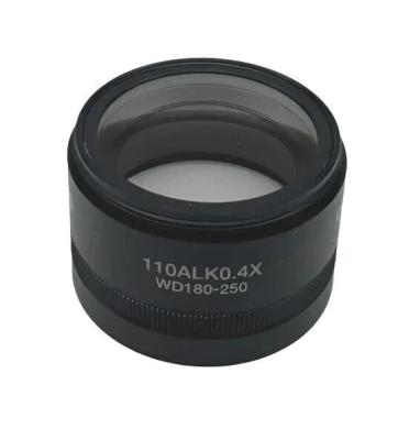 Olympus Microscope Lens 110ALK0.4X for SZ Series Microscopes-cover