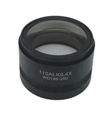 Olympus Microscope Lens 110ALK0.4X for SZ Series Microscopes