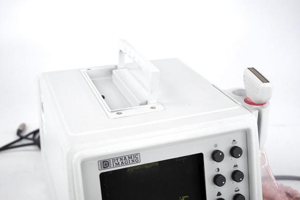 Dynamic Imaging Concept MC Ultrasound System with Probe-cover