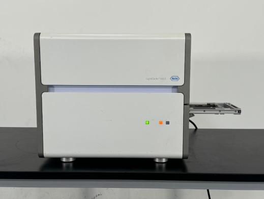 Roche LightCycler 480 II Real-Time PCR Thermal Cycler for Molecular Diagnostics-cover