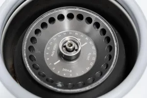 Hettich Mikro 200 Microcentrifuge for Small Tube Separation, 7 of 7