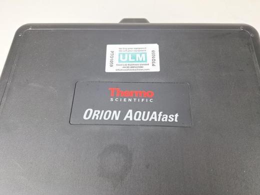 Thermo Scientific Orion AQUAfast Colorimeter-cover