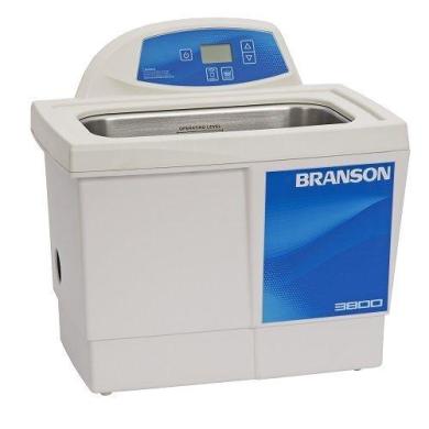 Branson CPX3800 Digital Ultrasonic Cleaner-cover