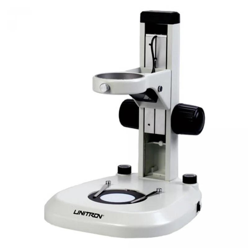 Unitron Coarse Focusing LED Microscope Stand with Variable Illumination