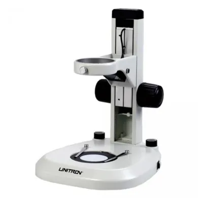 Unitron Coarse Focusing LED Microscope Stand with Variable Illumination