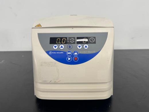 Fisher Scientific accuSpin Micro 17 Benchtop Microcentrifuge-cover