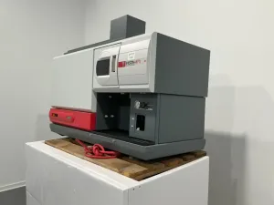 Varian Vista-MPX CCD Simultaneous ICP-OES Multi-Element Spectrometer, 2 of 4