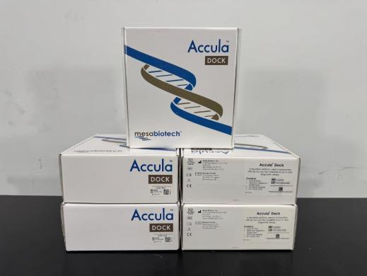 Mesa Biotech Accula Dock D2000 Molecular Diagnostic Instrument for Point-of-Care Nucleic Acid Testing-cover