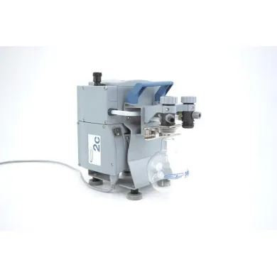 Vacuubrand MZ 2C NT+ AK Chemical Resistant Vacuum Diaphragm Pump