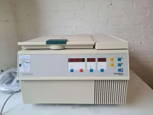 Heraeus Sepatech Biofuge 15R Refrigerated Centrifuge for Molecular Biology and Biotechnology, 9 of 12