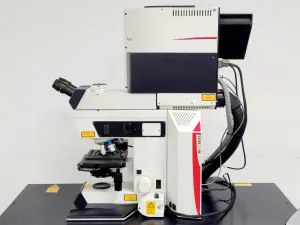 Leica Microsystems TCS SP 2 Confocal Laser Scanning Microscope System with PC, 26 of 47