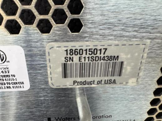 Waters Acquity LC/MS System with SQ Detector for High-Performance Analytical Applications-cover