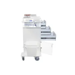 TrippNT Phlebotomy Pro Carts – Locking Mobile Medical Supply and Phlebotomy Storage Carts, 6 of 14