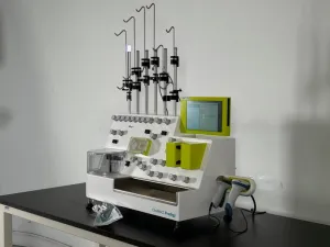 Miltenyi Biotec CliniMACS Prodigy Automated Cell Processing System for Clinical-Scale Manufacturing, 3 of 4