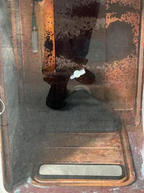 Thermo Scientific Heracell Vios 160i CO2 Incubator with Touchscreen and Humidity Control-cover