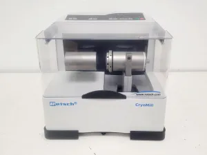 Retsch CryoMill Cryogenic Grinder with Air Liquide TR11 Dewar for Laboratory Use, 2 of 29