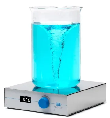Velp MSL 8 Digital Magnetic Stirrer for Large Volumes