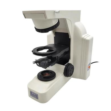 Nikon Eclipse E400 Microscope Stand, Serviced, for Parts or Rebuild-cover