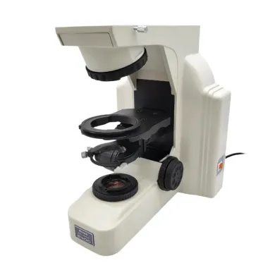 Nikon Eclipse E400 Microscope Stand, Serviced, for Parts or Rebuild