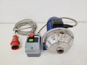 Lowara ITT Industries CEA 120/5-V Laboratory Circulation Pump, 2 of 19