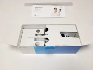 Mettler Toledo E4-200XLS+ Electronic Adjustable Volume Pipette, 3 of 7