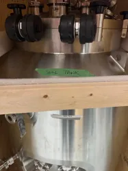 Prosysco 300L Stainless Steel Pressure Vessel for Bioprocessing Applications, 5 of 8