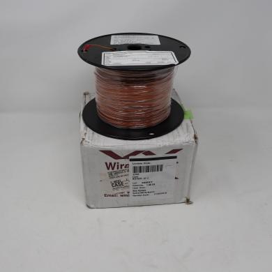Judd Wire M22759/34-22-3 Mil-Spec 2000' 22 AWG Tinned Copper Conductor Wire with ETFE Insulation-cover