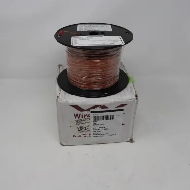 Judd Wire M22759/34-22-3 Mil-Spec 2000' 22 AWG Tinned Copper Conductor Wire with ETFE Insulation