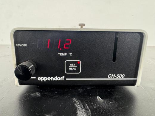 Eppendorf CH-500 Precision Benchtop pH Meter for Accurate Laboratory Analysis-cover