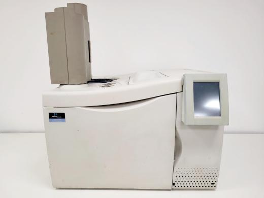 Perkin Elmer Clarus 500 Gas Chromatograph for Advanced Analytical Applications-cover
