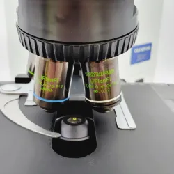 Olympus BX41 Fluorescence and Phase Contrast Microscope for Andrology, 6 of 8
