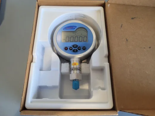 Additel 681 Digital Pressure Gauge, 20 Bar